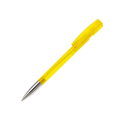 Balpen Nash metal tip transparant