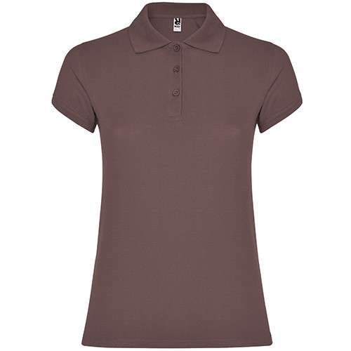 Polo manica corta STAR WOMAN