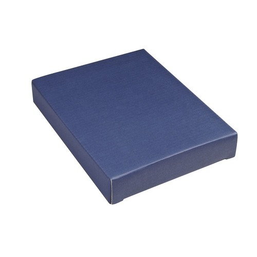 BLAUE STANDARDBOX 260 x 210 x 25 MM BLAUE STANDARDBOX 260 x 210 x 25 MM