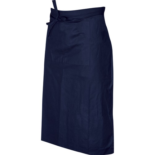 Cotton apron Mjolden Cotton apron Mjolden