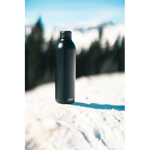 Avira Avior RCS gerecycled roestvrijstalen fles 1L Avira Avior RCS gerecycled roestvrijstalen fles 1L