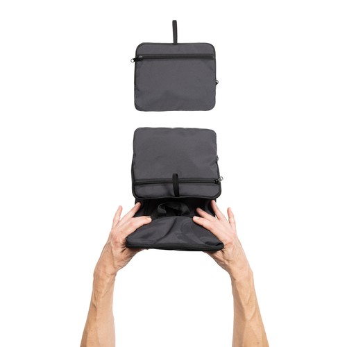 Dillon AWARE™ RPET foldable classic backpack Dillon AWARE™ RPET foldable classic backpack