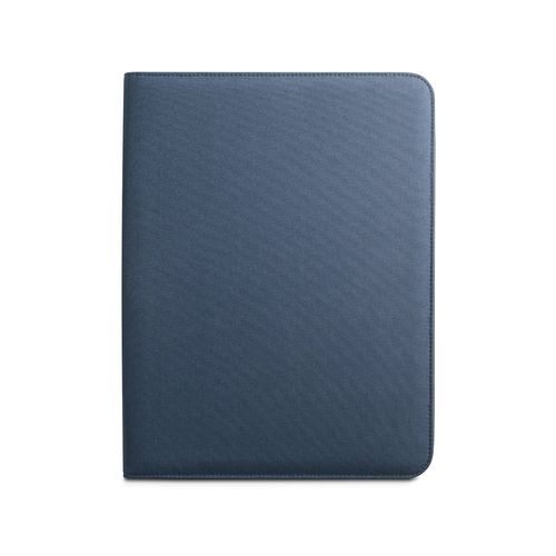 EMERGE FOLDER. A4 folder in recycled polyester (100% rPET) 300D with zipper