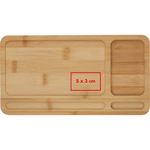 Base con carga inalámbrica para escritorio