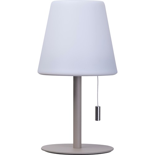 Outdoor lamp with color change ALICIA