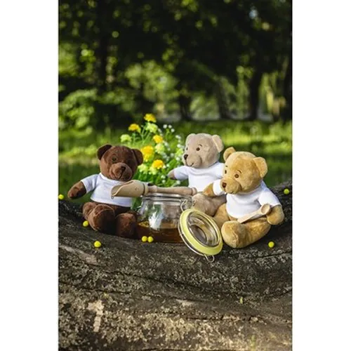 Teddybär mit T-Shirt | Siddy Honey Teddybär mit T-Shirt | Siddy Honey