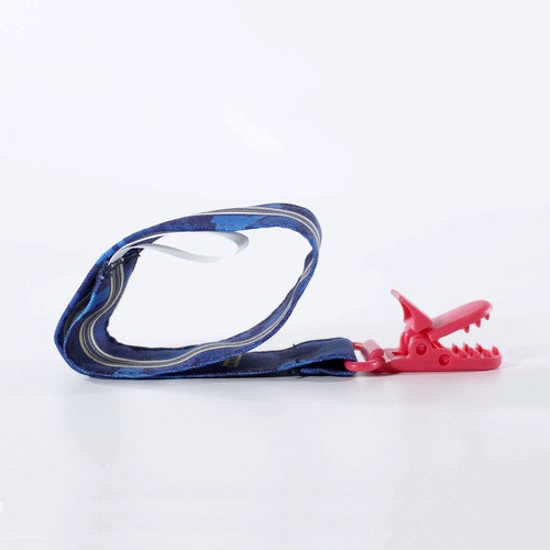 CUSTOMIZABLE PACIFIER HOLDER