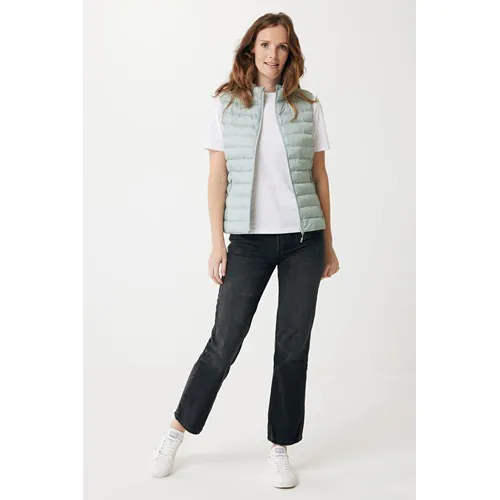 Gilet da donna IQONIQ Meru in rPET