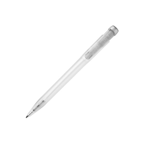 Penna a sfera Ingeo TM Pen Clear transparente