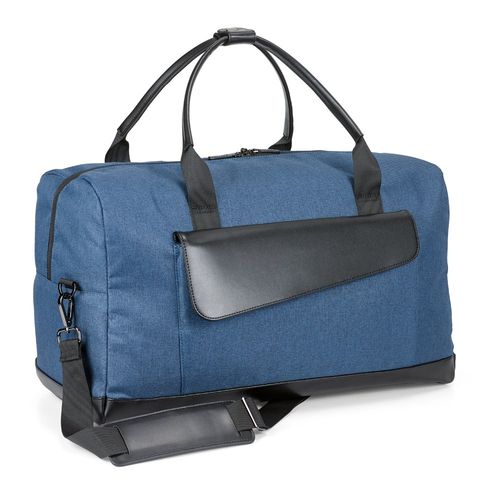 Motion Bag. Travel bag in cationic 600D and polypropylene Motion Bag. Travel bag in cationic 600D and polypropylene