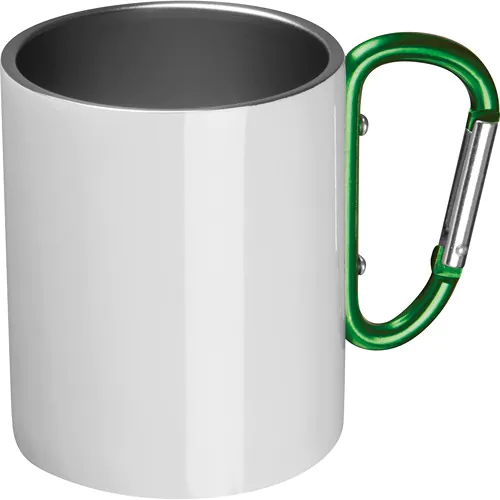Kubek stalowy do sublimacji SOFIA 300 ml Kubek stalowy do sublimacji SOFIA 300 ml