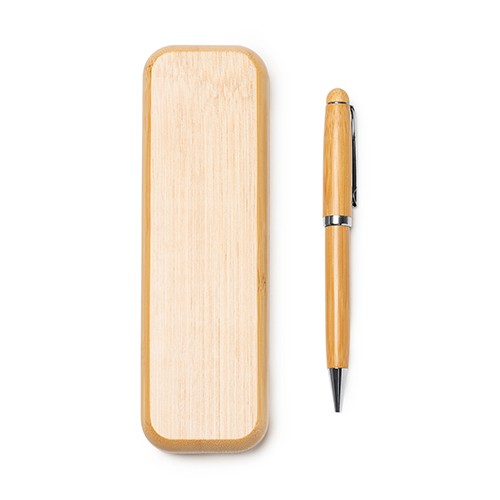 Bamboo ballpoint pen Consolzis Bamboo ballpoint pen Consolzis