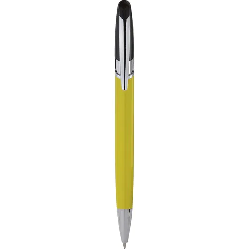 * PENNA A SFERA IN METALLO E PLASTICA * PENNA A SFERA IN METALLO E PLASTICA