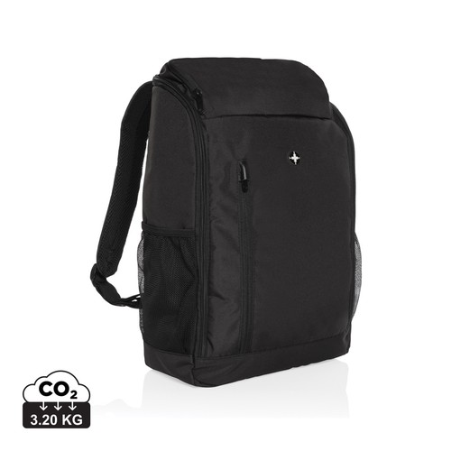 Swiss Peak AWARE™ easy access 15.6'' laptop backpack Swiss Peak AWARE™ easy access 15.6'' laptop backpack