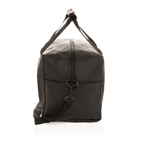 Bolsa de viaje de fin de semana de PU suave Bolsa de viaje de fin de semana de PU suave