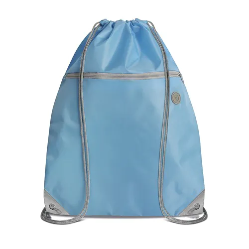 210D POLYESTER KNAPSACK