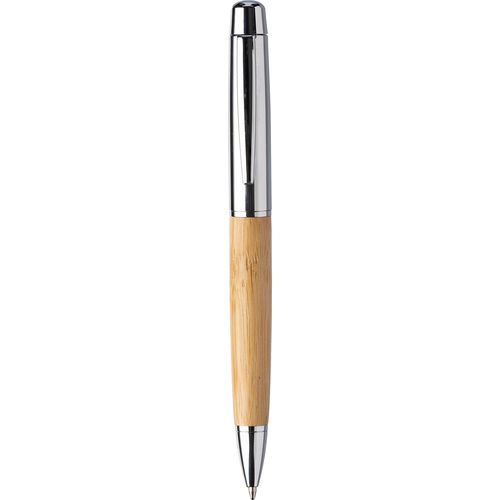 Stainless steel twist ballpen Anke