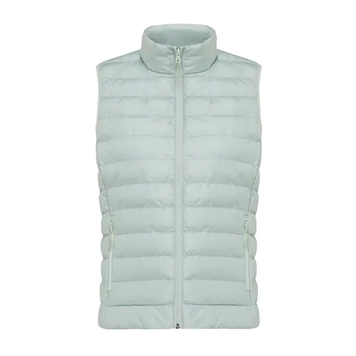 Gilet da donna IQONIQ Meru in rPET