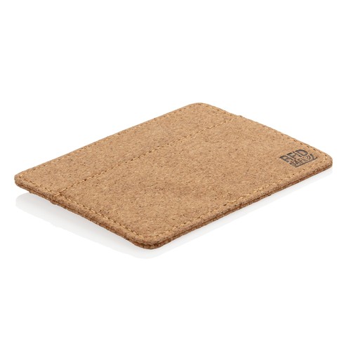 Cork secure RFID slim wallet Cork secure RFID slim wallet
