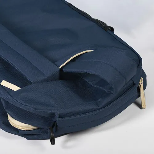 600D POLYESTER TRAVEL BACKPACK BAG