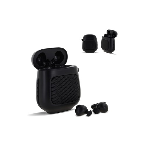 TruWireless Earbuds with Speaker 3W TruWireless Earbuds with Speaker 3W