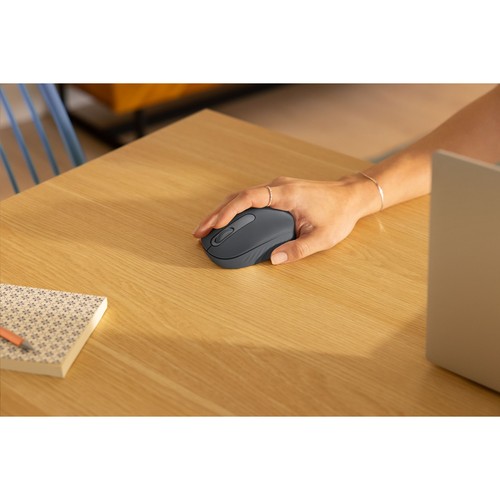 Logitech M196 Bluetooth Mouse muis