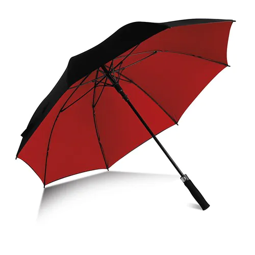 27” WINDPROOF GOLF UMBRELLA IN 190T PONGEE