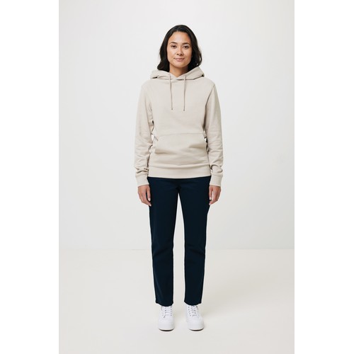 Felpa con cappuccio IQONIQ Jasper in cotone riciclato Felpa con cappuccio IQONIQ Jasper in cotone riciclato