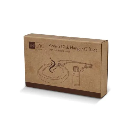 InSideOut Aroma Hanger Lemongrass oil 10 ml