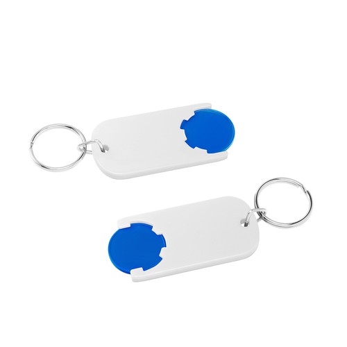 Chip holder with 1€ chip "Alpha"