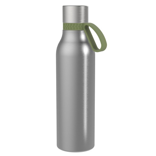 Thermo Drinking Bottle RETUMBLER-myNIZZA II 600 CERAMIC