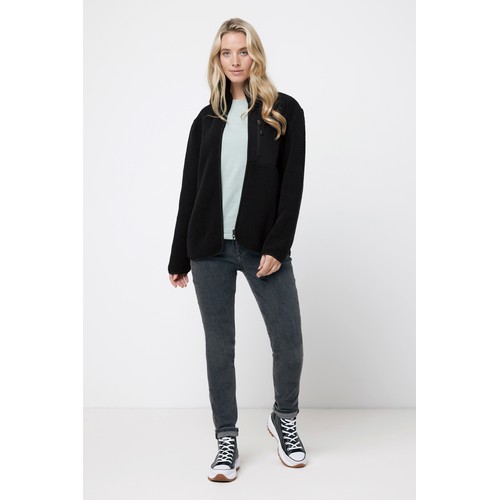 Chaqueta Diran polar poliéster reciclado IQONIQ Chaqueta Diran polar poliéster reciclado IQONIQ