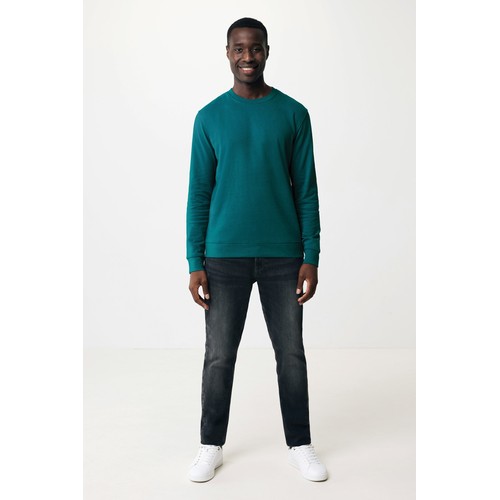 IQONIQ Zion recycled cotton crew neck IQONIQ Zion recycled cotton crew neck