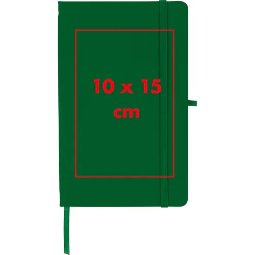 A5 note book Kiel