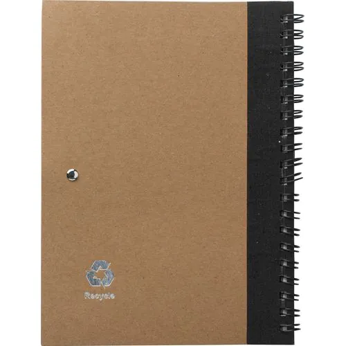 Notizbuch aus recyceltem Papier Stella Notizbuch aus recyceltem Papier Stella