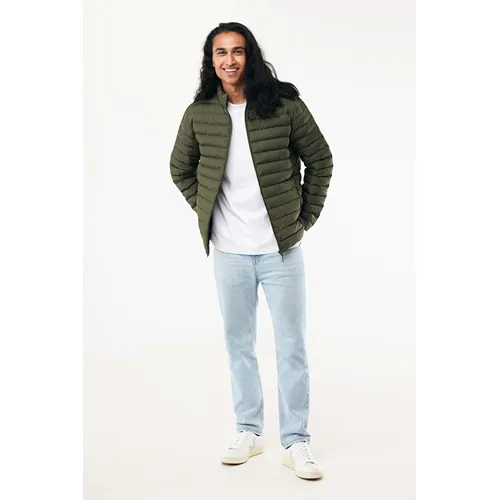 IQONIQ Maiko men recycled polyester padded jacket IQONIQ Maiko men recycled polyester padded jacket