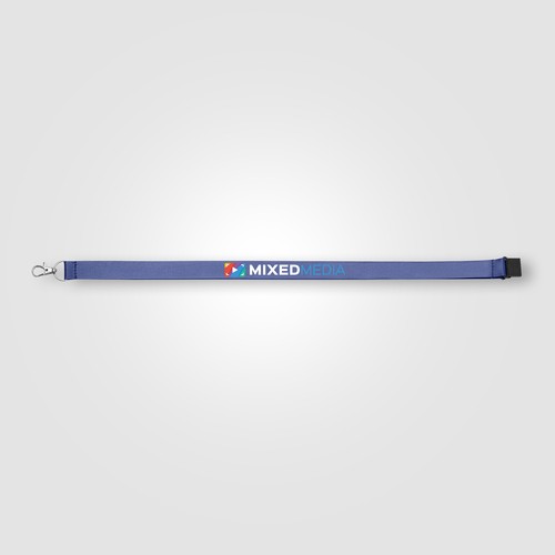 Elix rPET Breakaway Lanyard Elix rPET Breakaway Lanyard