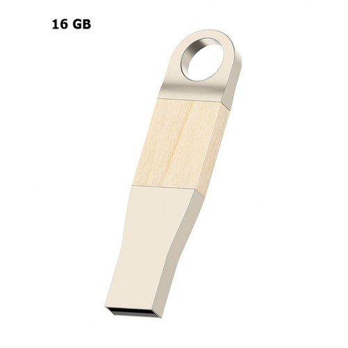USB METAL - WOOD