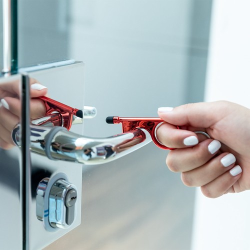 Otwieracz z uchwytem na klucz Otwieracz z uchwytem na klucz