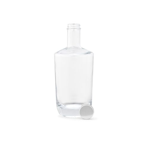 Trent glass bottle with GPI lid. Made in Portugal Trent glass bottle with GPI lid. Made in Portugal