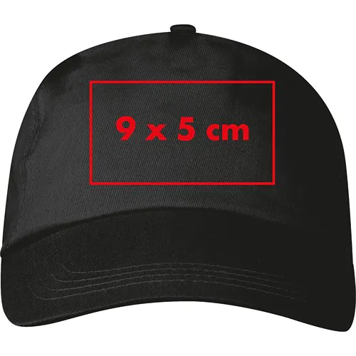 5 panel Baseballcap Santa Fe 5 panel Baseballcap Santa Fe