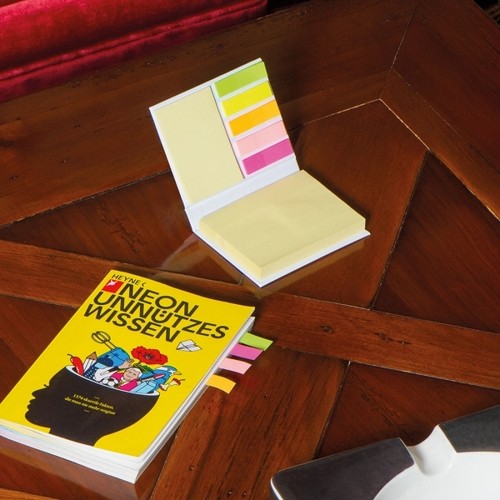 Adhesive notepad PALMA