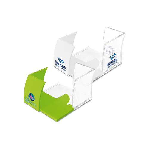 PAPER BLOCK HOLDER