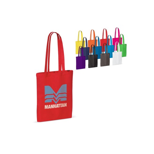 Bandolera de algodón OEKO-TEX® 140g/m² 38x42cm Bandolera de algodón OEKO-TEX® 140g/m² 38x42cm