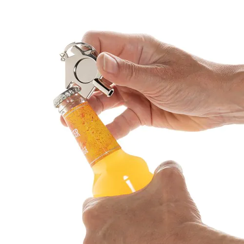 RCS recycled zinc alloy 3 in 1 keychain RCS recycled zinc alloy 3 in 1 keychain