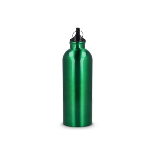 Bouteille à simple paroi en acier inoxydable recyclé, 500 ml Bouteille à simple paroi en acier inoxydable recyclé, 500 ml