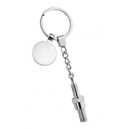 PORTE-CLES BOUGIE - SANS BOITE