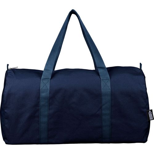 Recycled polycotton (330 gsm) duffle bag Tian Recycled polycotton (330 gsm) duffle bag Tian