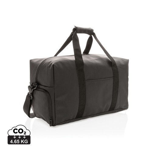 Smooth PU weekend duffle Smooth PU weekend duffle