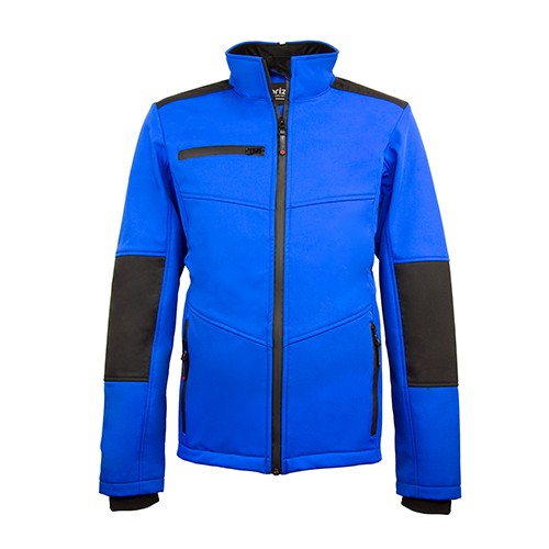 Softshell avec inserts en oxford anti-abrasion GOLD Softshell avec inserts en oxford anti-abrasion GOLD